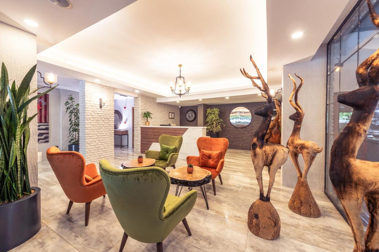 Nocleg ze śniadaniem Casativo Lara Antalya